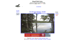 Desktop Screenshot of iflakes.org